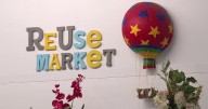 Volunteer-run ReUse Market offers affordable art supplies while reducing landfill waste