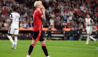 Garnacho definió su futuro tras dejar al Manchester United: traicionó