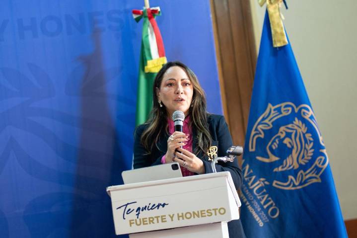 Alcaldesa confirma que viajará a Zacatecas para Festival de Ciudades Mexicanas