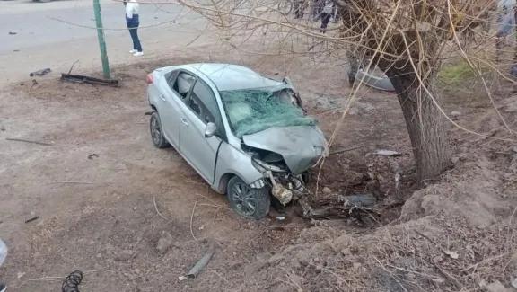Identificaron al hombre que murió tras chocar contra un camión