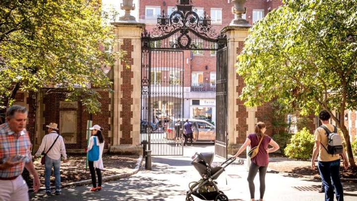 Harvard settlement looms as students return to campus