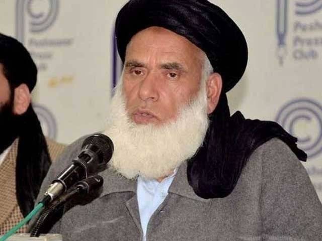 JUI-F leader Mufti Kifayatullah breathes his last
