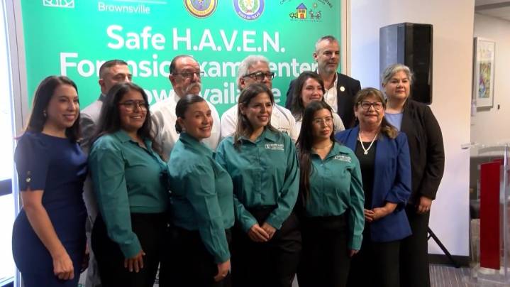 DHR Health Brownsville opens new forensic exam center