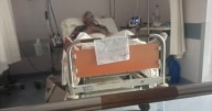 British man has died after being stuck in Greek hospital