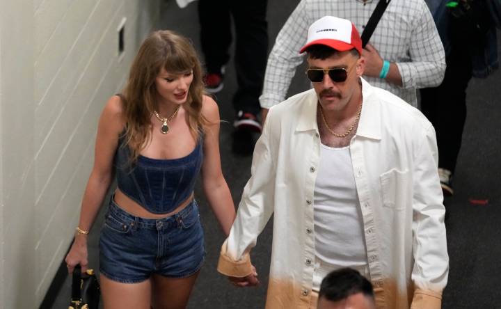 Taylor Swift y Travis Kelce se comprometen: Todos los detalles de la emotiva propuesta