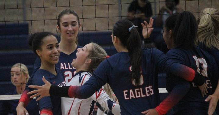 The Allen American's Games to Watch for the Week of Aug. 11