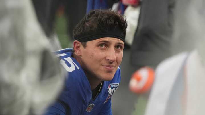 Giants have waived Tommy DeVito: What's next for QB from North Jersey?