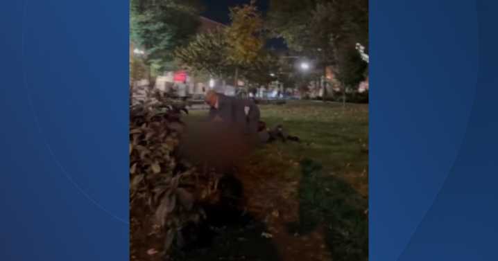 Cincinnati police captain accused of strangling woman in Washington Park acquitted