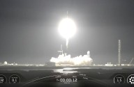 Another US military mini shuttle launches on a secret mission