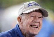Former President Jimmy Carter to be honored by USPS with commemorative Forever stamp