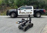Bomb squad called in after B.C. teenager finds improvised explosive device and brings it home