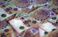 Superávit comercial de Argentina cae 32% en julio