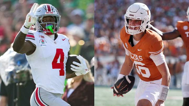 2025 Heisman Trophy watch list: QB Arch Manning, WR Jeremiah Smith among top eight candidates