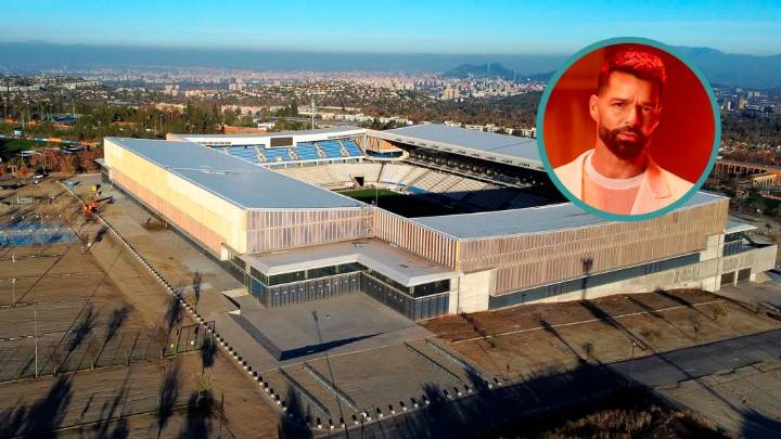 Ricky Martin inaugurará Claro Arena: ¿Cuándo y dónde comprar entradas?