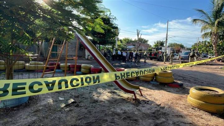 Asesinan a joven de 18 años en la colonia 8 de Febrero, en Culiacán