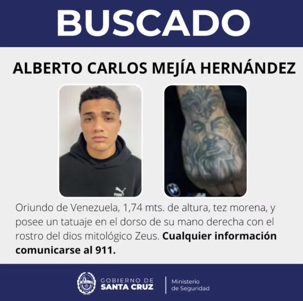 Alerta en la Patagonia, liberaron a un sicario en Chile por error