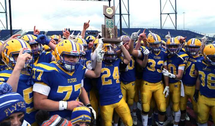 Ohio’s top high school football defensive linemen: Meet the best Division 7 DL/DE in 2025