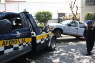 CDMX comienza a retirar autos abandonados: serán convertidos en chatarra para liberar espacios públicos
