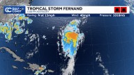 Watching multiple areas for tropical development in the Atlantic