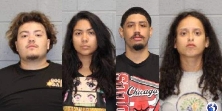 Road rage incident leads to large fight in Naugatuck Walmart parking lot