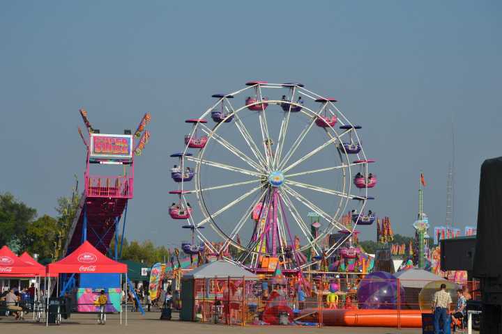 Prince Albert Exhibition opens with colour, tight security, and carnival charm