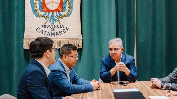 Se avanza en la obra de la línea eléctrica que optimizará el servicio en Fiambalá