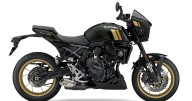 GSX-8TT, la nueva Sport Naked de Suzuki