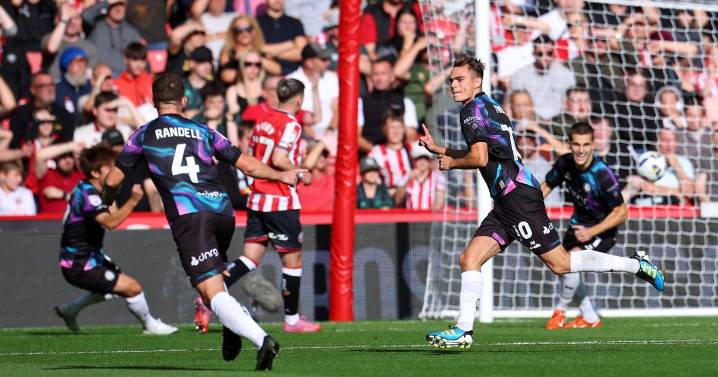 Bristol City player ratings vs Sheffield United: Twine, Vitek, McCrorie shine as Robins run riot