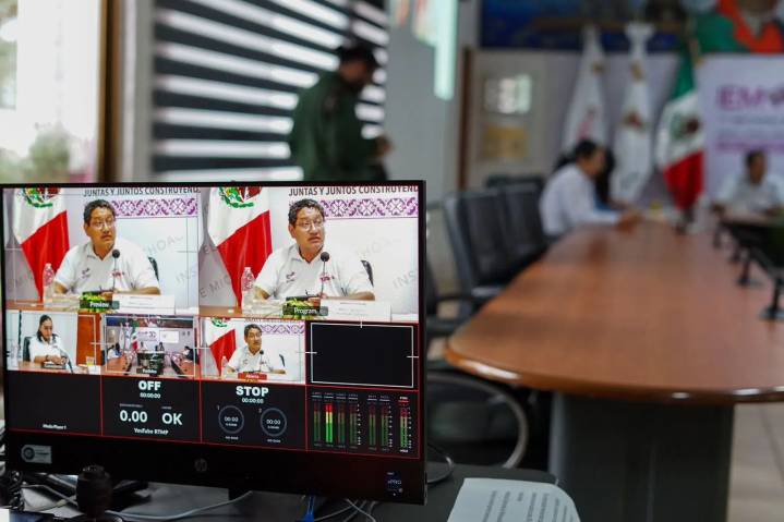 IEM prevén aumento presupuestal en 2026 por proceso electoral