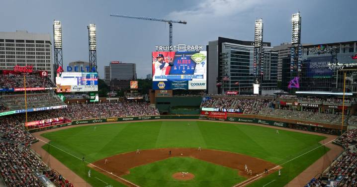Braves vs. Brewers 8/4/25 game thread