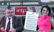 Ministro de Cultura dispone comisión para investigar a exjefa del IRTP Ninoska Chandia [VIDEO]