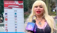 Susy Díaz llega con la escuelita electoral: ¿Conocemos a los partidos políticos inscritos?