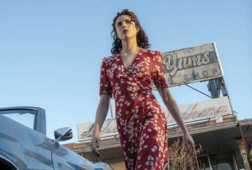 Margaret Qualley shines in fun, gory neo