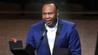 Roy Wood Jr Talks Stephen Colbert, Donald Trump & Media