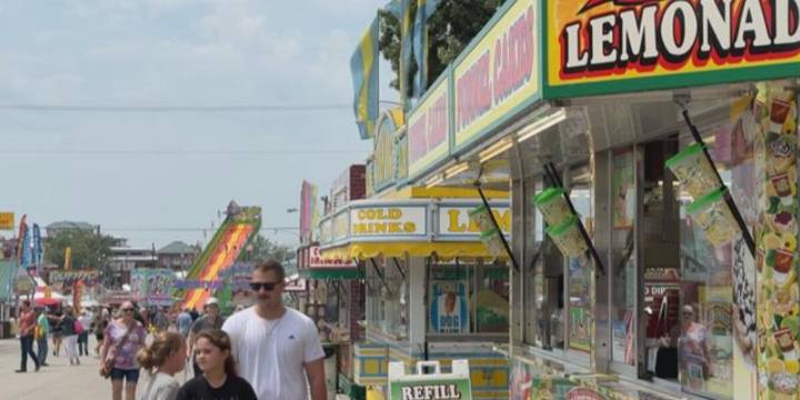 Missouri State Fair kicks off yearlong statewide celebration for USA’s 250th birthday