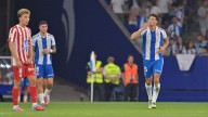 Atlético de Madrid dejó escapar el triunfo ante el Espanyol