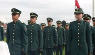 Escuela Militar busca nuevos cadetes para formarlos como oficiales del Ejército Nacional