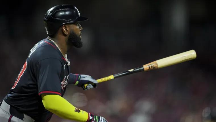 Braves predicted to make surprising $5M Marcell Ozuna, Raisel Iglesias contract decision