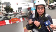 Inician desvíos en la avenida Faucett por obras de la Línea 4 del Metro de Lima