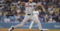 Gallen and Alexander lead Diamondbacks to 3