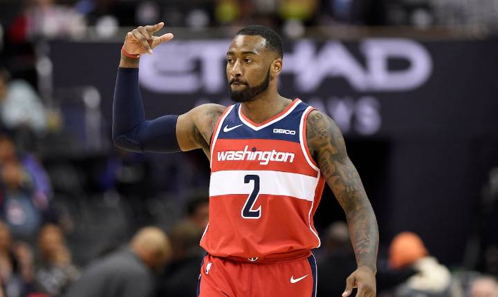 John Wall, cinco veces All-Star en la NBA, anuncia su retiro