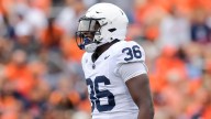 Which sleeper college football players could break out in the 2025 season?