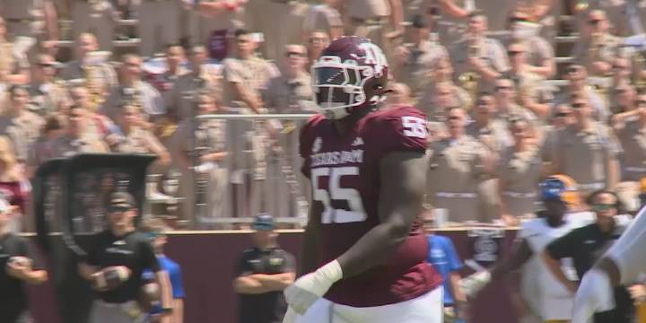 Aggies land two on AP preseason All