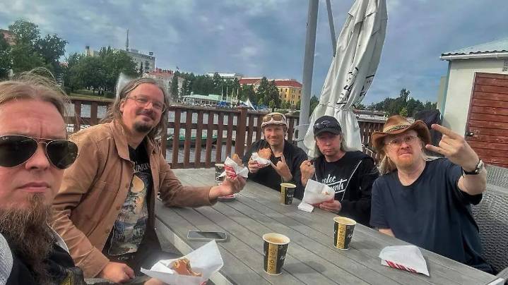 ¡Para todos los metaleros! Viene Stratovarius a Chihuahua, fecha y precio de los boletos