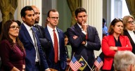 California voters will decide whether to adopt a new Democratic