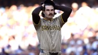 Padres walk (and run) their way to loss at Dodger Stadium, fall out of 1st place