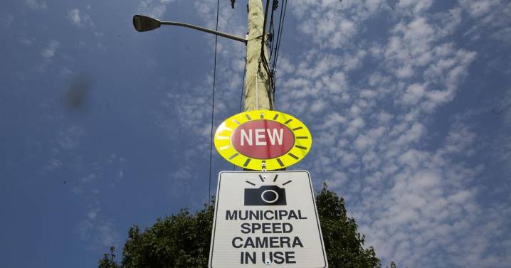 Niagara’s speed camera program — improving safety and collecting millions of dollars