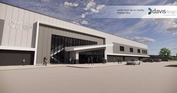New $16M youth volleyball facility planned for north Lincoln
