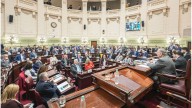 Reforma constitucional: la Convención aprobaría este miércoles la cláusula que habilita la reelección de Pullaro
