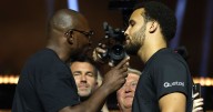 Moses Itauma watched Dillian Whyte a decade ago but now he faces him on next step to top